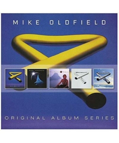 Mike Oldfield CD - Original Album Series $14.94 CD