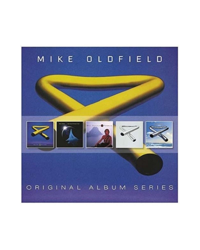 Mike Oldfield CD - Original Album Series $14.94 CD