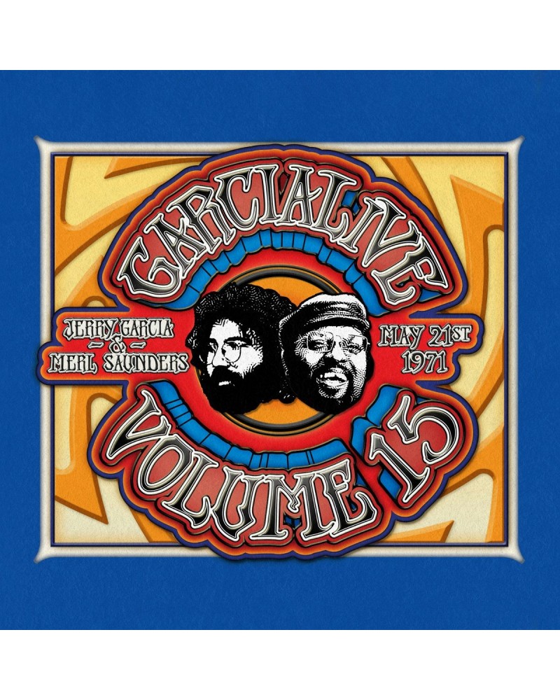 Jerry Garcia GarciaLive Volume 15: 05/21/71 2-CD Set or Digital Download $5.04 CD