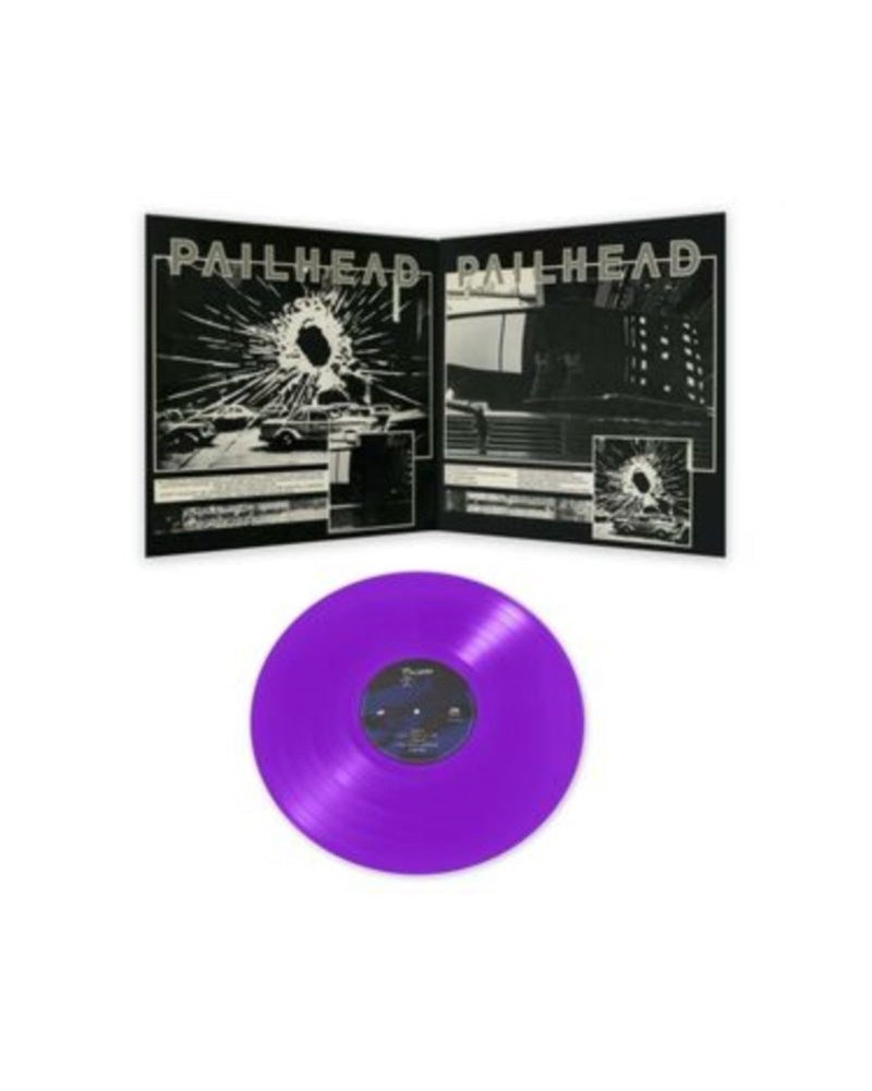 Pailhead LP Vinyl Record Trait $19.36 Vinyl