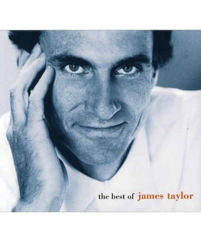 James Taylor BEST OF JAMES TAYLOR CD $6.58 CD