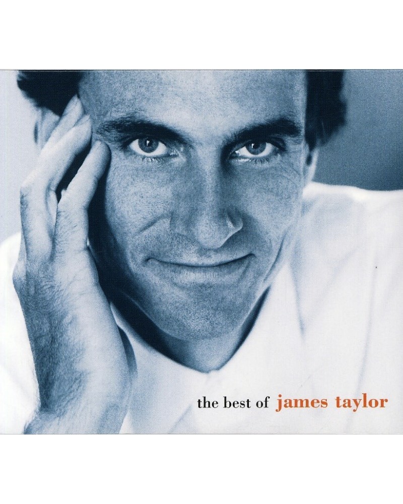 James Taylor BEST OF JAMES TAYLOR CD $6.58 CD