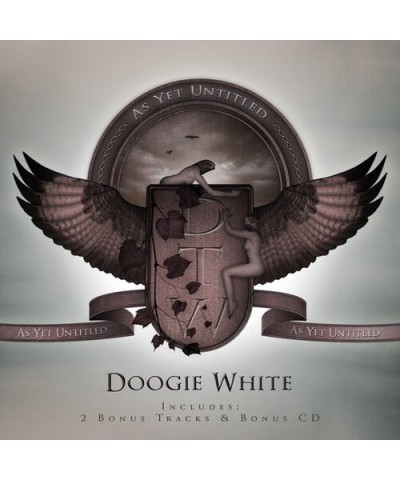 Doogie White AS YET UNTITLED / THEN THERE WAS THIS CD $4.80 CD