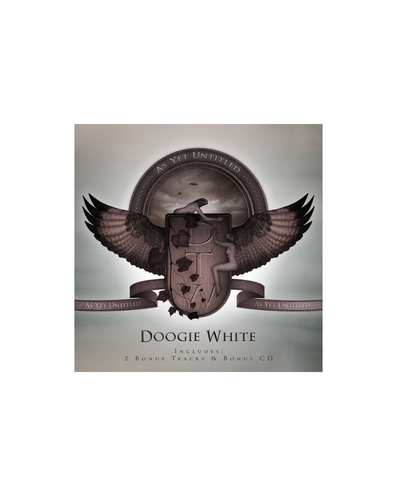 Doogie White AS YET UNTITLED / THEN THERE WAS THIS CD $4.80 CD