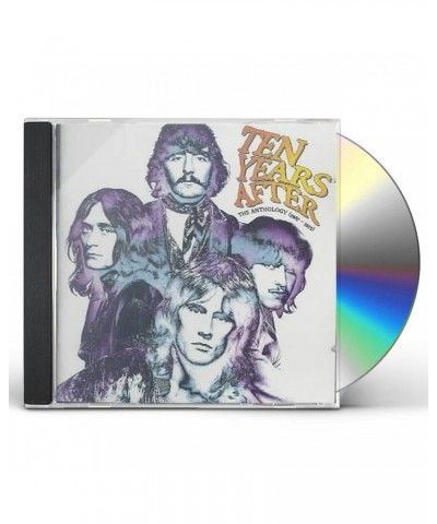 Ten Years After ANTHOLOGY 1967-1971 CD $8.99 CD