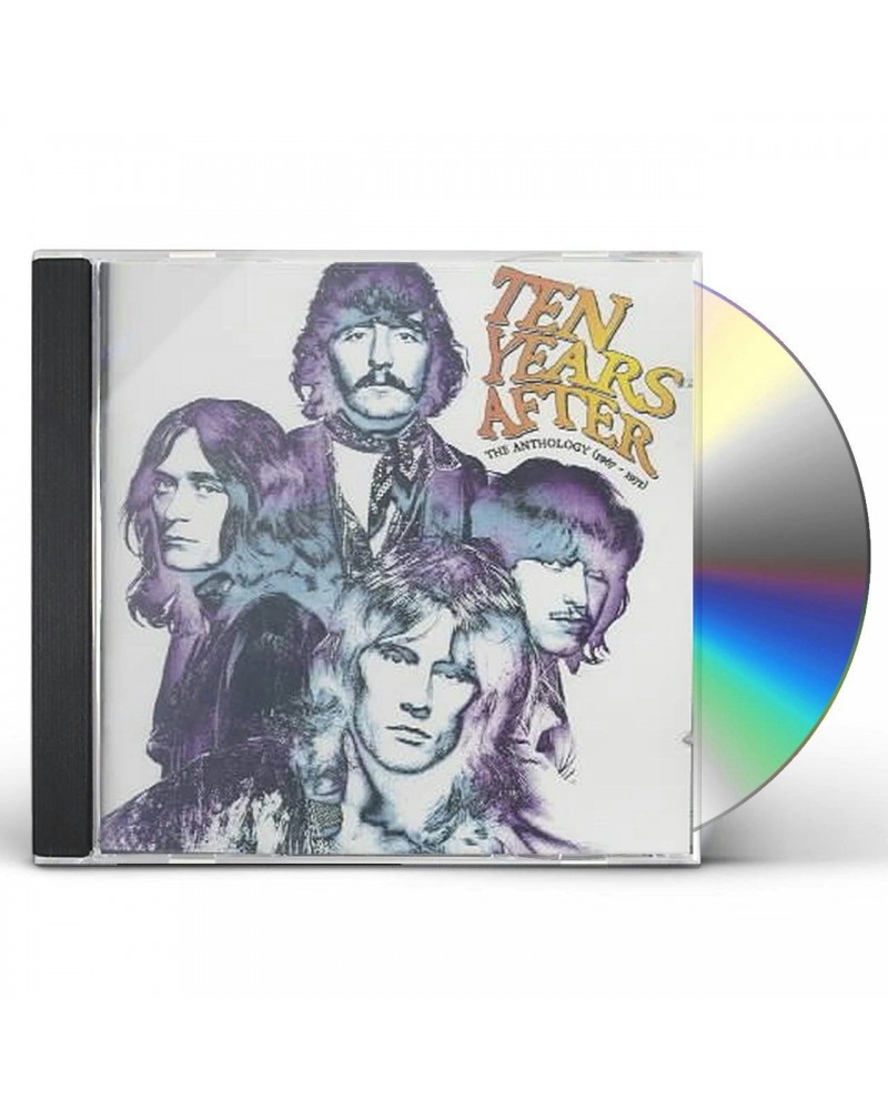 Ten Years After ANTHOLOGY 1967-1971 CD $8.99 CD