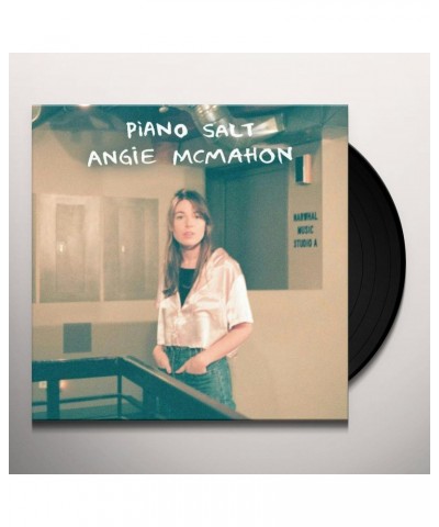 Angie McMahon Piano Salt Vinyl Record $10.00 Vinyl