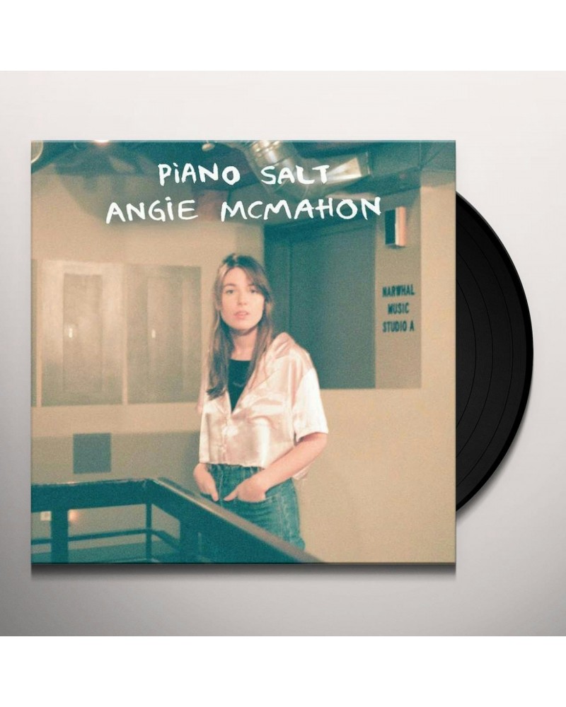 Angie McMahon Piano Salt Vinyl Record $10.00 Vinyl