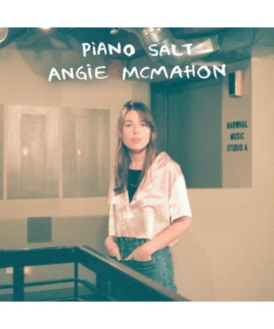 Angie McMahon Piano Salt Vinyl Record $10.00 Vinyl