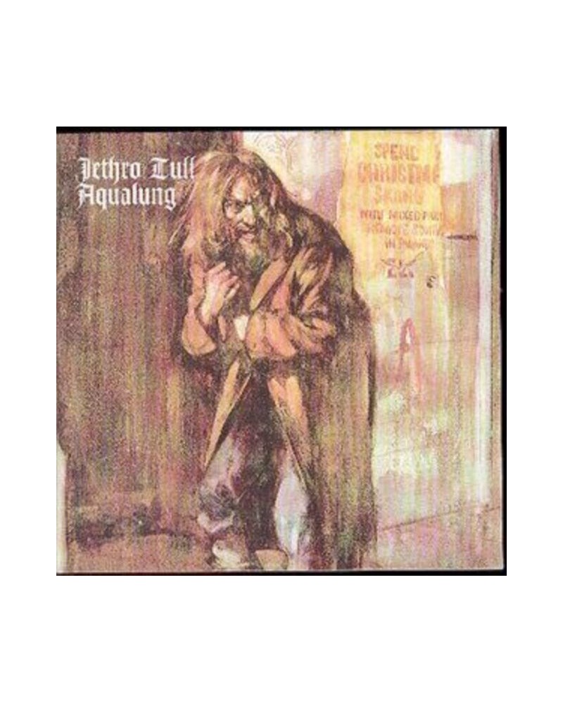 Crosby Stills & Nash CD - Aqualung $5.56 CD