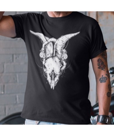 Onlap T-shirt Crane de Bouc $21.26 Shirts