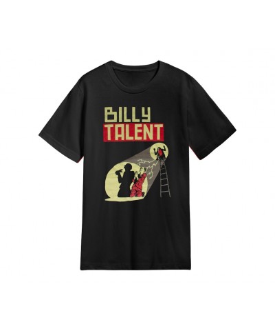 Billy Talent Spotlight T-Shirt $5.25 Shirts