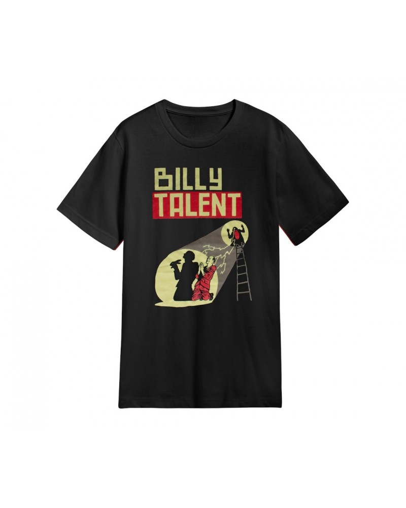 Billy Talent Spotlight T-Shirt $5.25 Shirts