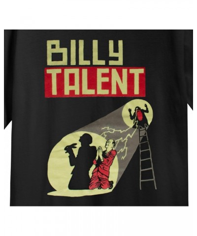 Billy Talent Spotlight T-Shirt $5.25 Shirts