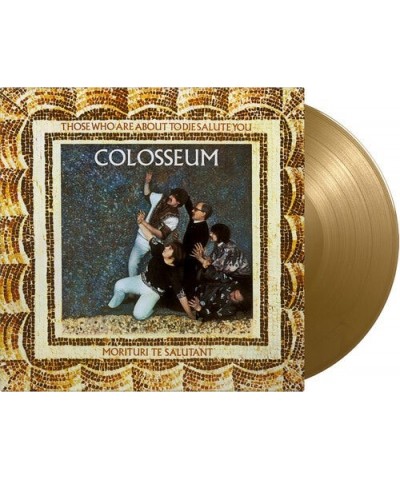 Colosseum Those Who Are About To Die Salute You Vinyl Record $14.70 Vinyl