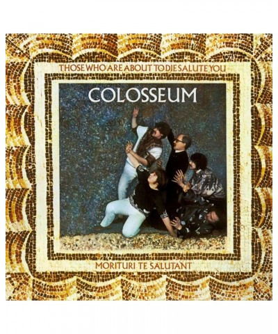 Colosseum Those Who Are About To Die Salute You Vinyl Record $14.70 Vinyl