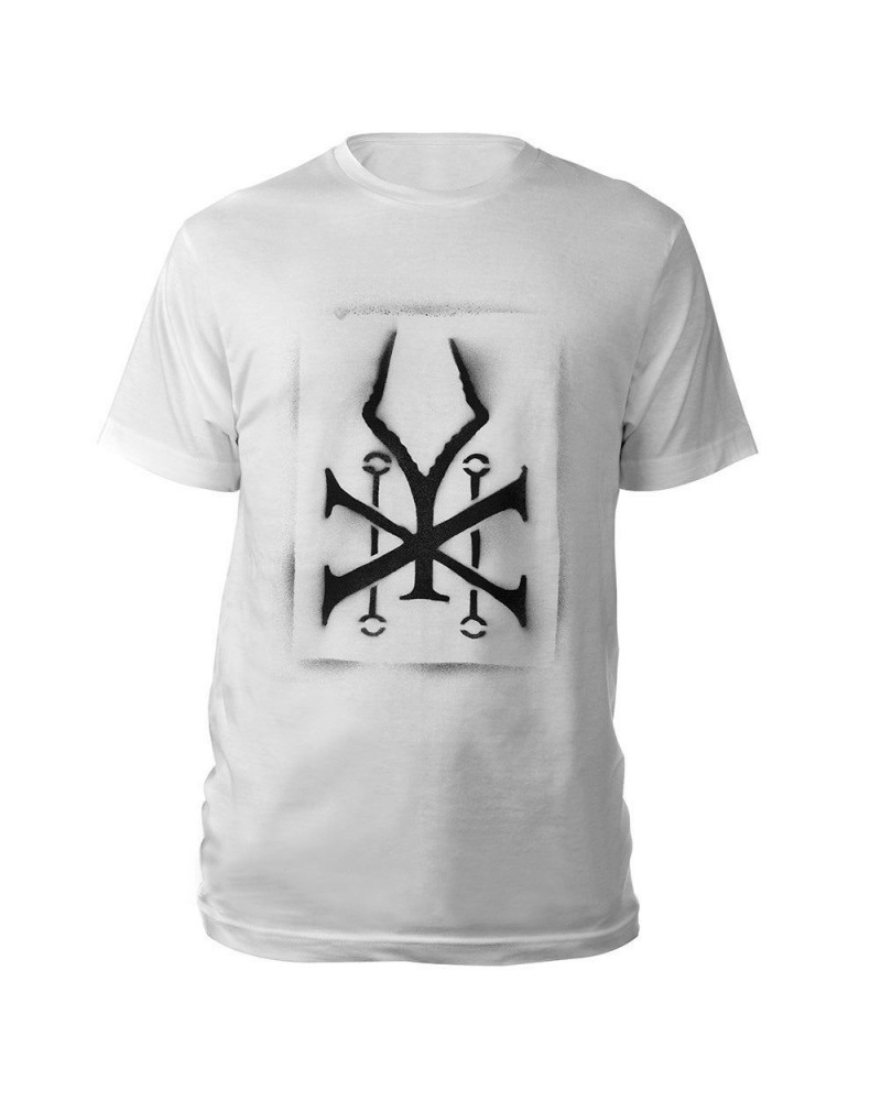 Soundgarden Spray Paint Logo Tee $11.68 Shirts