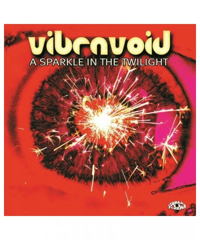 Vibravoid Sparkle In The Twilight (Orange) Vinyl Record $17.77 Vinyl