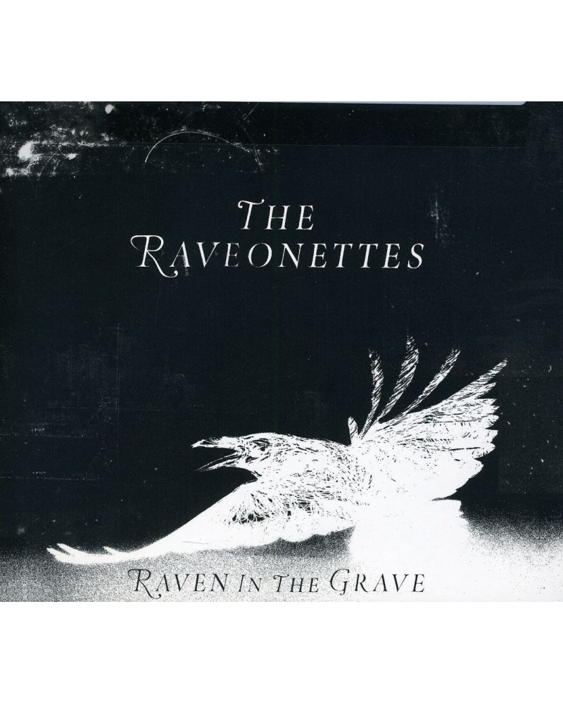 The Raveonettes RAVEN IN THE GRAVE CD $6.44 CD