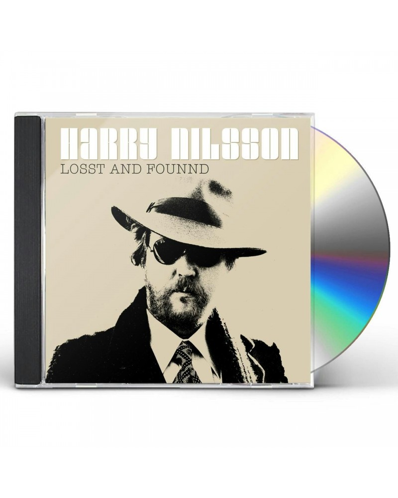 Harry Nilsson LOSST & FOUNND CD $6.82 CD