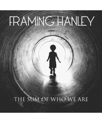 Framing Hanley SUM OF WHO WE ARE Vinyl Record $4.95 Vinyl