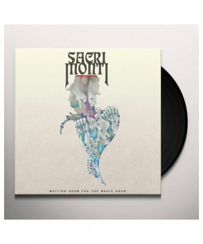 Sacri Monti Waiting Room for the Magic Hour Vinyl Record $5.58 Vinyl