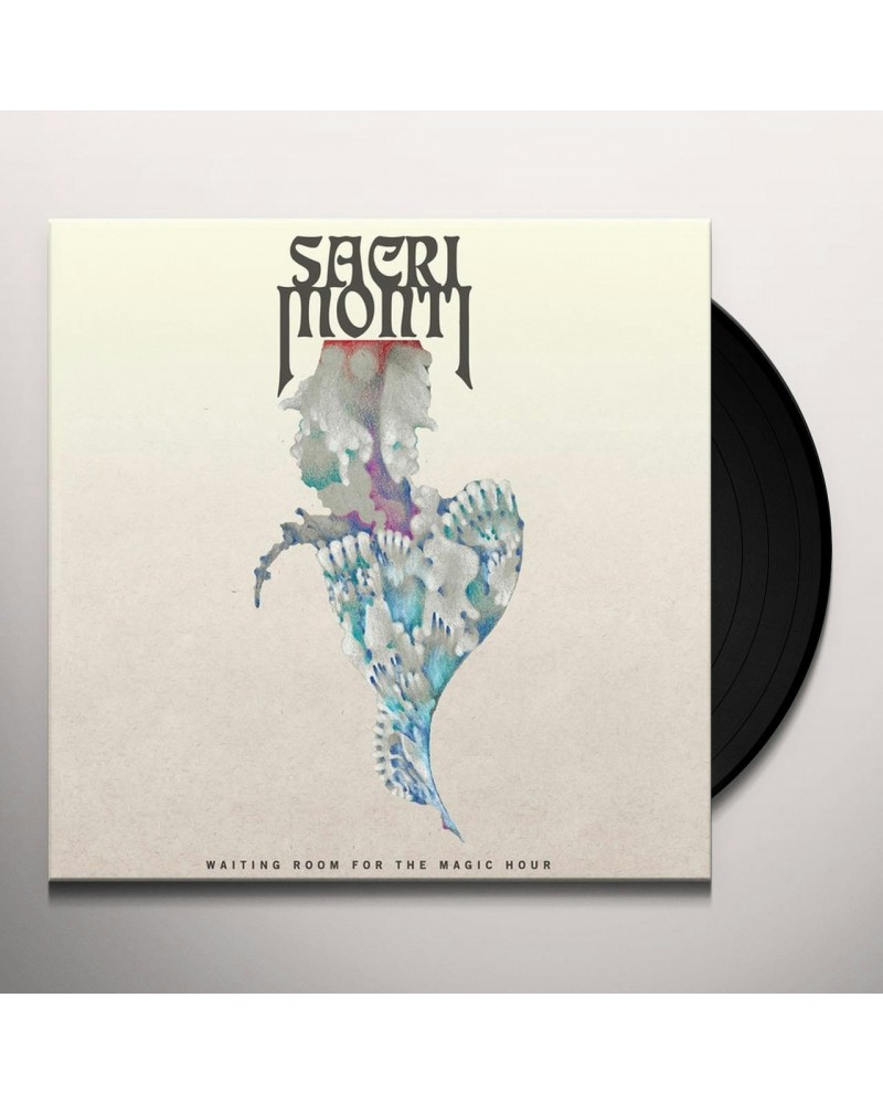 Sacri Monti Waiting Room for the Magic Hour Vinyl Record $5.58 Vinyl