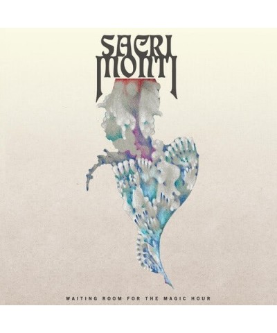 Sacri Monti Waiting Room for the Magic Hour Vinyl Record $5.58 Vinyl