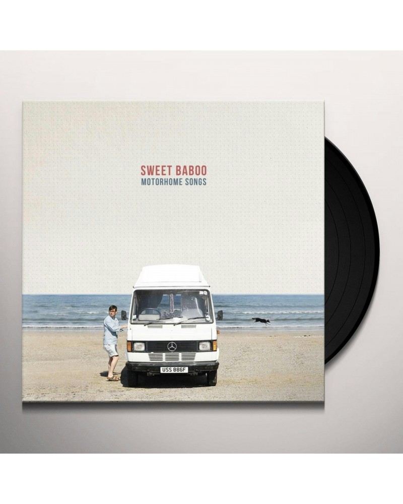 Sweet Baboo MOTORHOME EP Vinyl Record $5.60 Vinyl