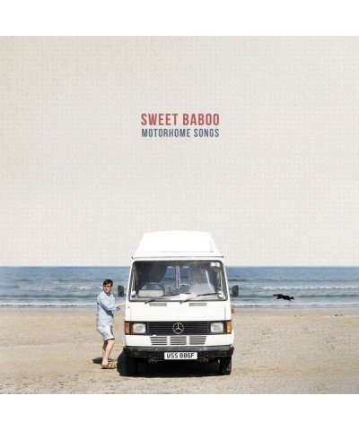 Sweet Baboo MOTORHOME EP Vinyl Record $5.60 Vinyl