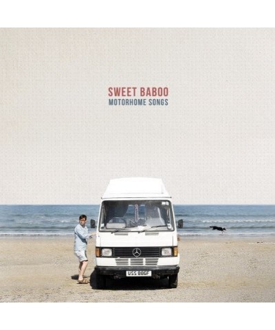 Sweet Baboo MOTORHOME EP Vinyl Record $5.60 Vinyl