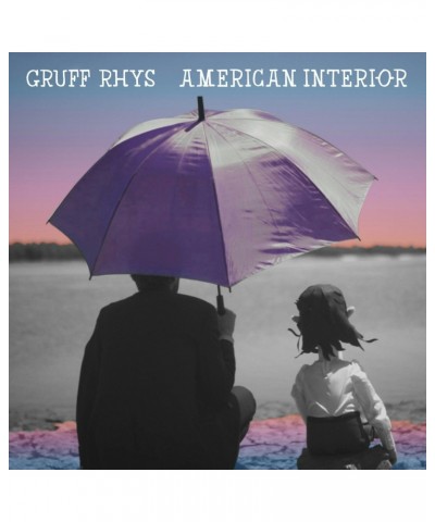 Gruff Rhys AMERICAN INTERIOR CD $3.60 CD