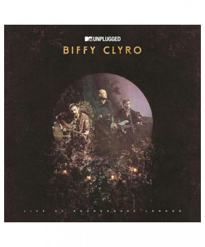 Biffy Clyro MTV UNPLUGGED (LIVE AT ROUNDHOUSE LONDON) CD $6.51 CD