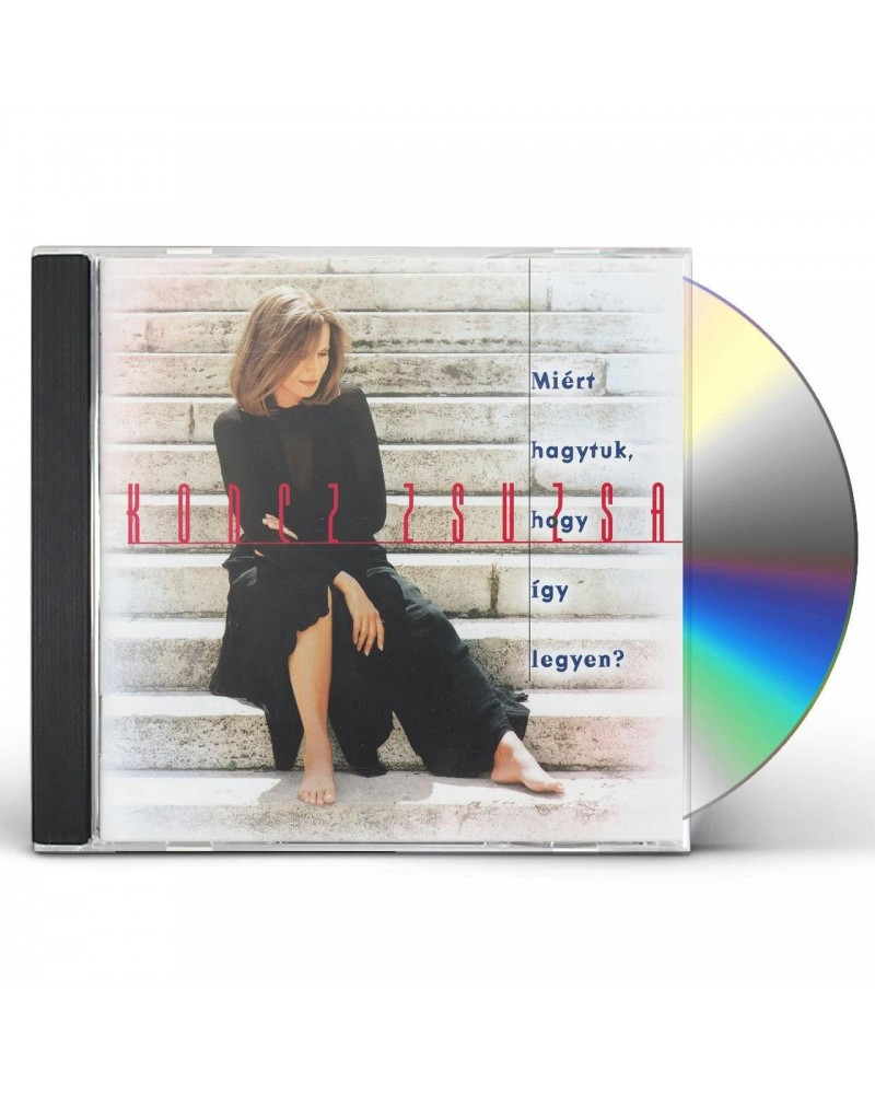 Zsuzsa Koncz MITRT HAGYTUK HOGY FGY LEGYEN CD $8.77 CD