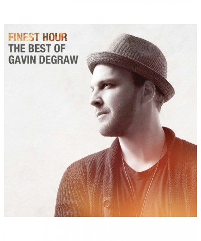 Gavin DeGraw FINEST HOUR: THE BEST OF GAVIN DEGRAW CD $3.89 CD