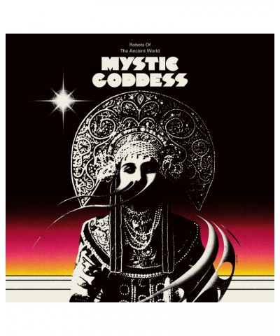 Robots of the Ancient World MYSTIC GODDESS CD $5.04 CD