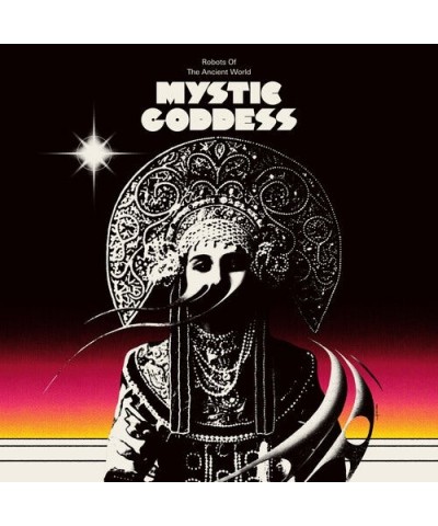 Robots of the Ancient World MYSTIC GODDESS CD $5.04 CD