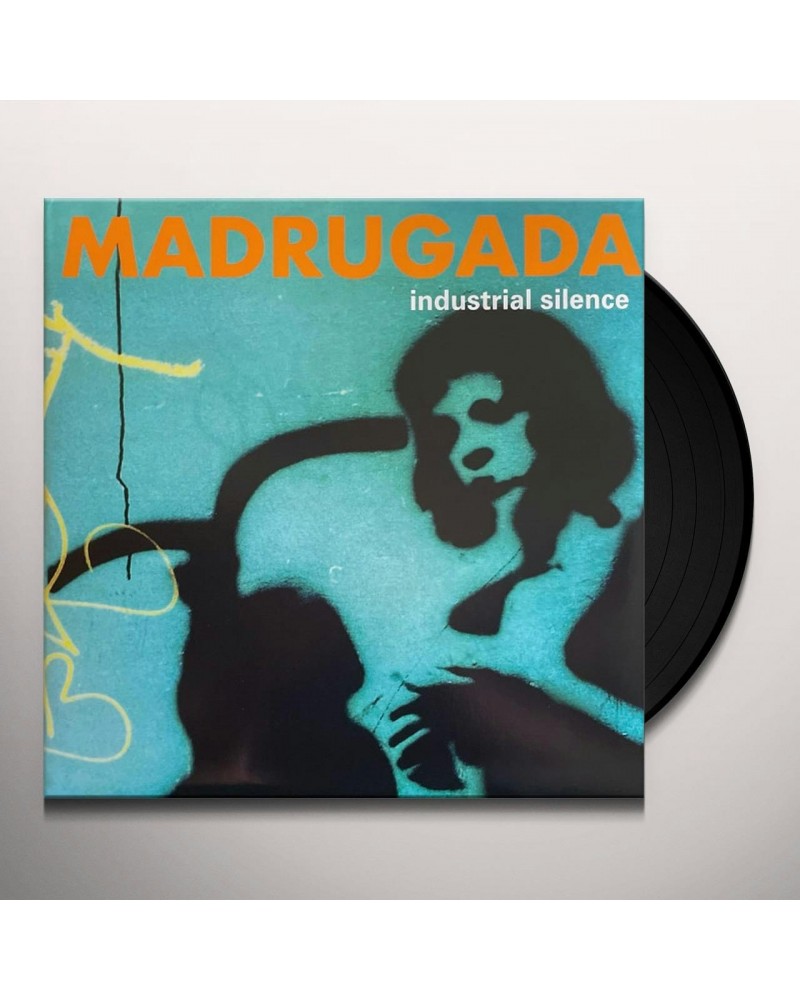 Madrugada Industrial Silence Vinyl Record $16.80 Vinyl