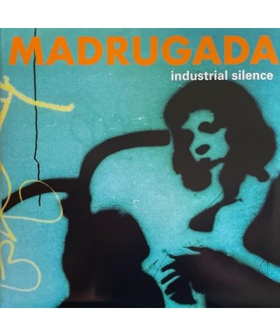 Madrugada Industrial Silence Vinyl Record $16.80 Vinyl