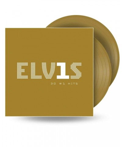 Elvis Presley Elvis 301 2LP gold $20.51 Vinyl