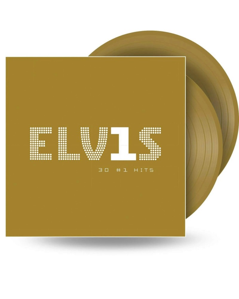 Elvis Presley Elvis 301 2LP gold $20.51 Vinyl