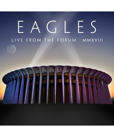 Eagles Live From The Forum MMXVIII CD $9.45 CD