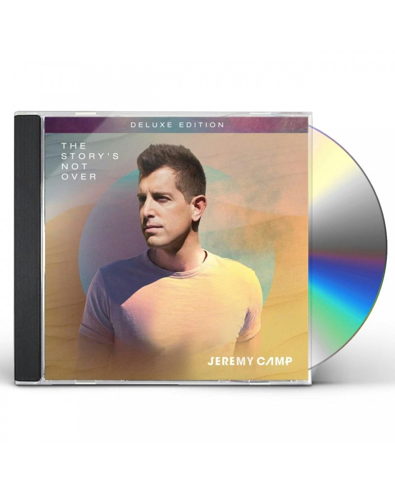 Jeremy Camp STORY'S NOT OVER CD $6.15 CD