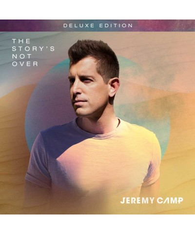 Jeremy Camp STORY'S NOT OVER CD $6.15 CD