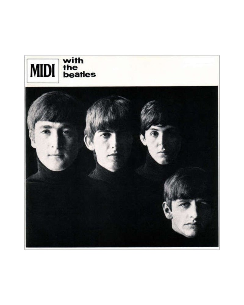 The Beatles LP Vinyl Record - With The Beatles $15.30 Vinyl