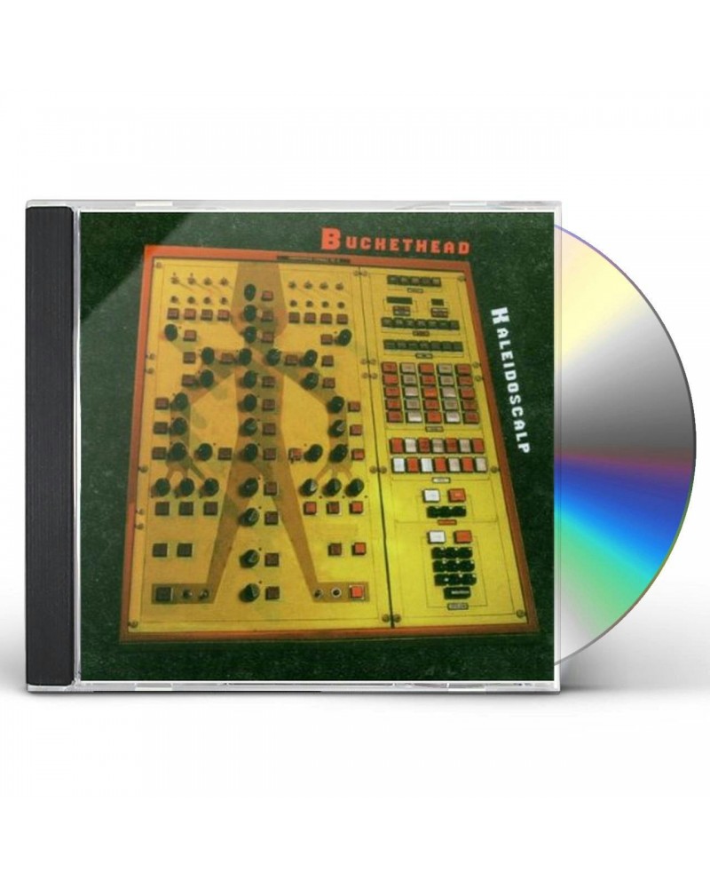 Buckethead Kaleidoscalp CD $6.84 CD