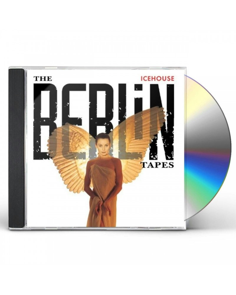 ICEHOUSE BERLIN TAPES THE CD $5.44 CD