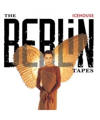 ICEHOUSE BERLIN TAPES THE CD $5.44 CD