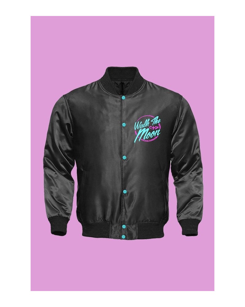 WALK THE MOON Satin Jacket $28.60 Outerwear