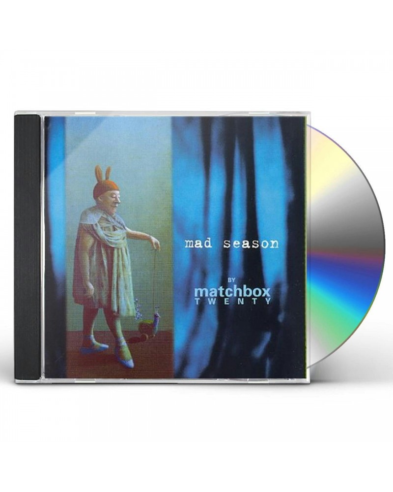 Matchbox 20 Mad Season CD $3.10 CD